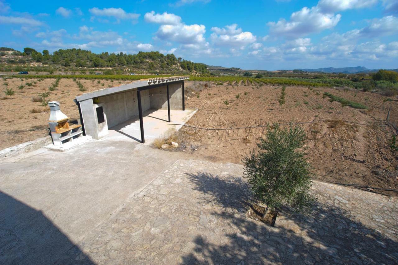 Caseta De L'Hort Corbera Esterno foto