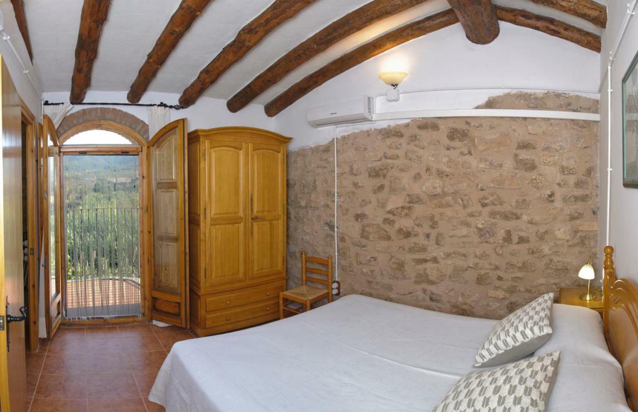 Caseta De L'Hort Corbera Esterno foto