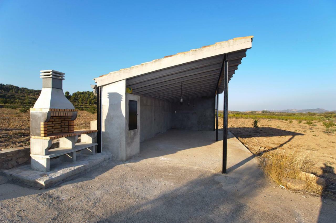Caseta De L'Hort Corbera Esterno foto