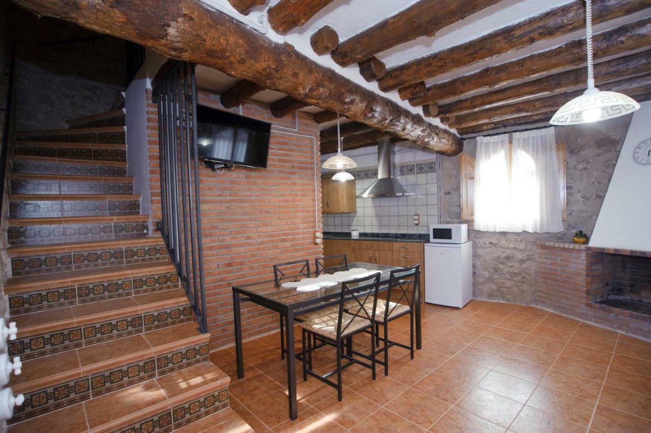 Caseta De L'Hort Corbera Esterno foto