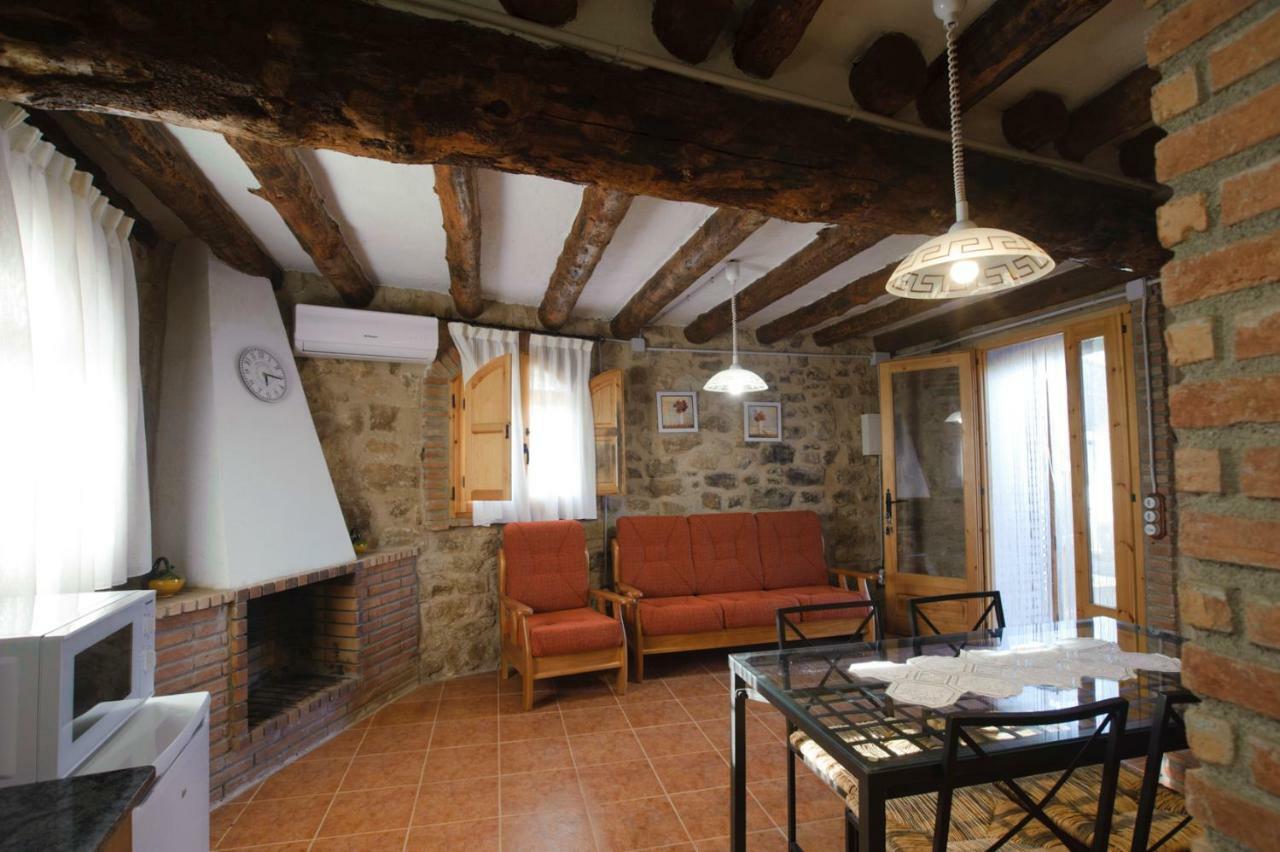 Caseta De L'Hort Corbera Esterno foto